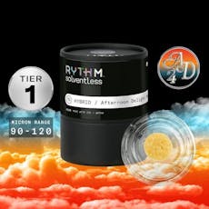 RYTHM Afternoon Delight #4 Solventless Live Rosin (Tier 1) 1g