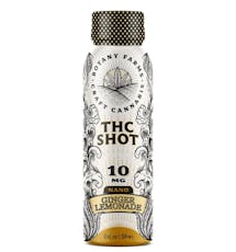Botany Farms Ginger Lemonade Shot EACH