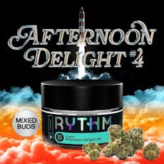 RYTHM Premium Flower Afternoon Delight #4 Mixed Buds 28g