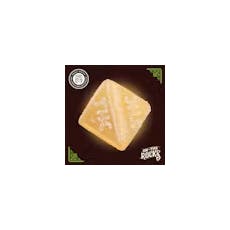 On The Rocks Live Rosin Sour Apricot Apple Gummies 100mg