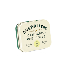 Dogwalkers Sour Diesel | Infused Pre-Roll | 2.25g/5 Pack 0.45g