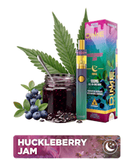 Dime Huckleberry Jam Distillate AIO 0.9g