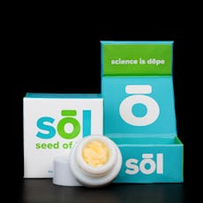 SOL Sugar High x Oreos Badder 1g