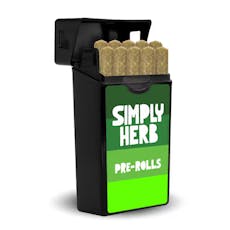 Simply Herb Applescotti Nug Roll Pack 5g, 10pk