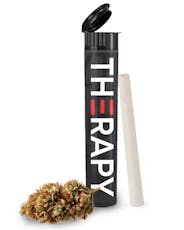 Therapy Trainwreck Infused Pre-Roll 0.75 G