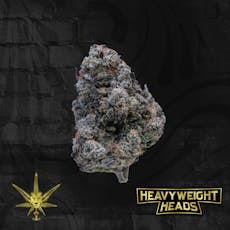 Heavyweight Heads Mikado Premium Whole Flower 1/8oz