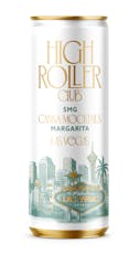 High Roller Club Margarita 🍹🍋🟩 Las Vegas 🎰 12 oz