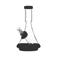Grav Deco Water Pipe Silicone Each