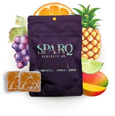 Sparq Punch Gummies 100mg
