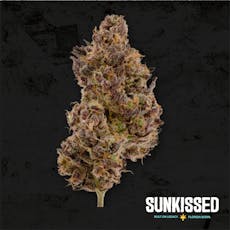 Sunkissed Hash Burger Premium Whole Flower 1/8oz
