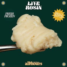 all:hours Guava Tangie Rosin 1g