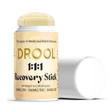 Drool Drool Recovery Stick 1:1:1 100gm