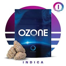 Ozone Ozone-Gassed Up GarlicFlower 3.5g