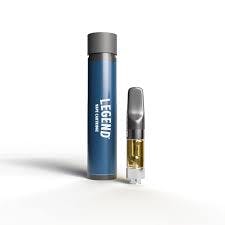 Legend Legend | Vapes | Natural Cartridges | Ice Cream Cake | 0.5g 0.5g
