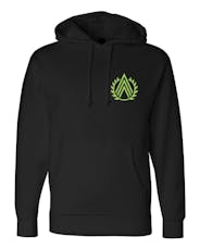 Altius Hoodie Black - XL Each