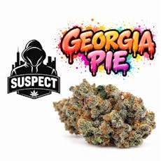 Suspect Georgia Pie Dub bag 2g