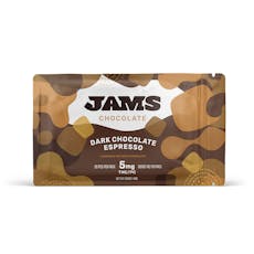 Dark Espresso 5mg ea | 20-Pack, Chocolate