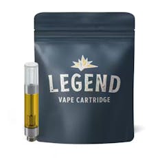 Legend Strawberry Cheesecake Cartridge 1g