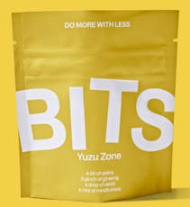 BITS Yuzu Zone Gummies 5mg ea | 20-Pack