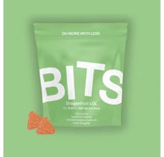 BITS Dragonfruit LOL Gummies 5mg ea | 20-Pack