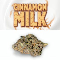 Cinnamon Milk 3.5g, Whole Flower
