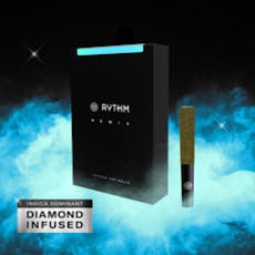 Rythm Blue Z Infused Pre-Roll Packs 0.5g ea | 5-Pack
