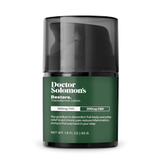 Dr. Solomon's Restore Ratioed Lotion 400mg