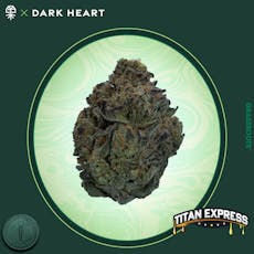 Titan Express 1g, Whole Flower