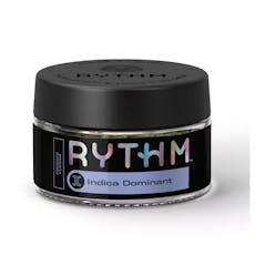 Black Maple #22 3.5g, Whole Flower