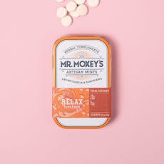 Mr. Moxey's Cinnamon Mints 5mg ea | 20-Pack