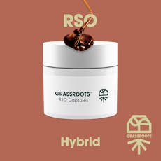 Cap Junky 30mg ea | 30-Pack, RSO Capsules