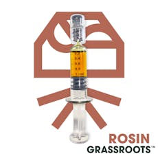 Cap Junky 1g, Live Rosin