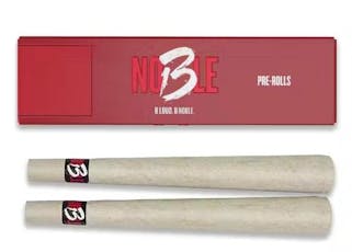 Mid Day Marvel 1g ea | 2-Pack, Pre-Roll Pack
