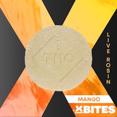 Mango 10mg ea | 10-Pack, Live Rosin Bites
