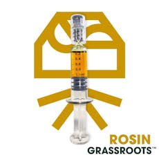 Grassroots TanGMO Live Rosin 1g