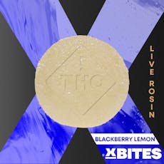 Blackberry Lemon 10mg ea | 10-Pack, Live Rosin Bites