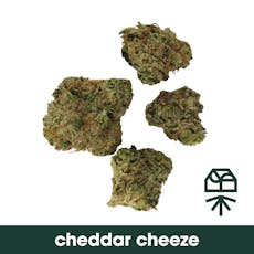 Cheddar Cheeze 3.5g, Smalls