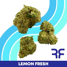 Lemon Fresh 3.5g, Smalls