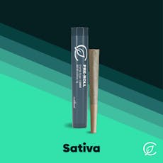 Mazra Grape Single | 1g, Pre-Roll