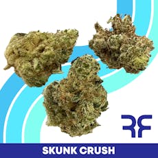 Skunk Crush 3.5g, Smalls