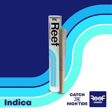 Carmelita 1g, Pre-Roll