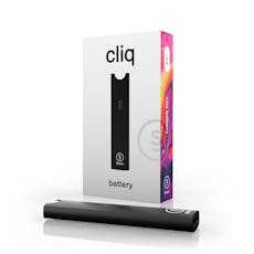 Cliq Each, Battery