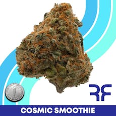 Cosmic Smoothie 1g, Whole Flower