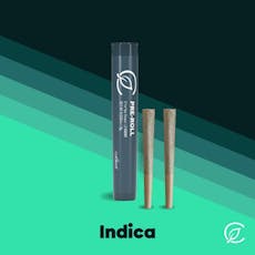 Isla Bloom 0.4g ea | 2-Pack, Pre-Roll Pack