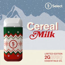 Cereal Milk 2g, BRIQ