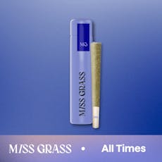 All Times - Atomic Breath x Orange Z 1g, Pre-Roll