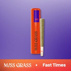 Baya Dulce x Novarine 1g, Pre-Roll