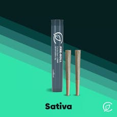 Durban Nights 2-Pack | 0.8g, Pre-Roll Pack
