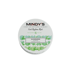 Cool Keylime Kiwi 5mg ea | 20-Pack, Gummies