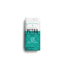 KIVA Moroccan Mint Mints 2.5mg ea | 40-Pack